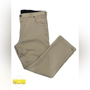 Wrangler 40x30 Men’s Khaki Tan Pants